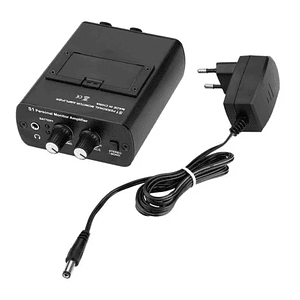 Amplificador de Auriculares para Monitor S1 AMP ANLEON