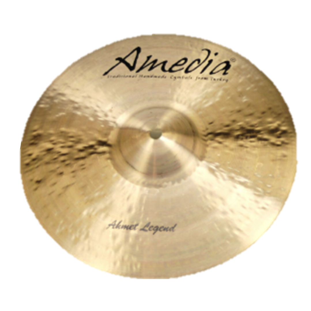 Platillo Hi-Hat Ahmet Leyend 14