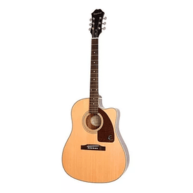 Guitarra Electroacustica AJ-210CE EPIPHONE
