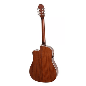 Guitarra Electroacustica AJ-210CE EPIPHONE
