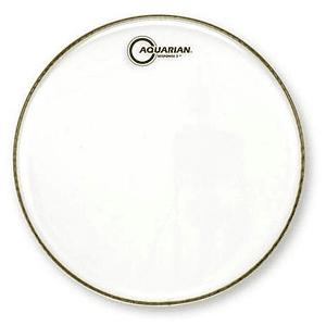 Parche Response 2 Clear 10 pulgadas RSP2-10 AQUARIAN
