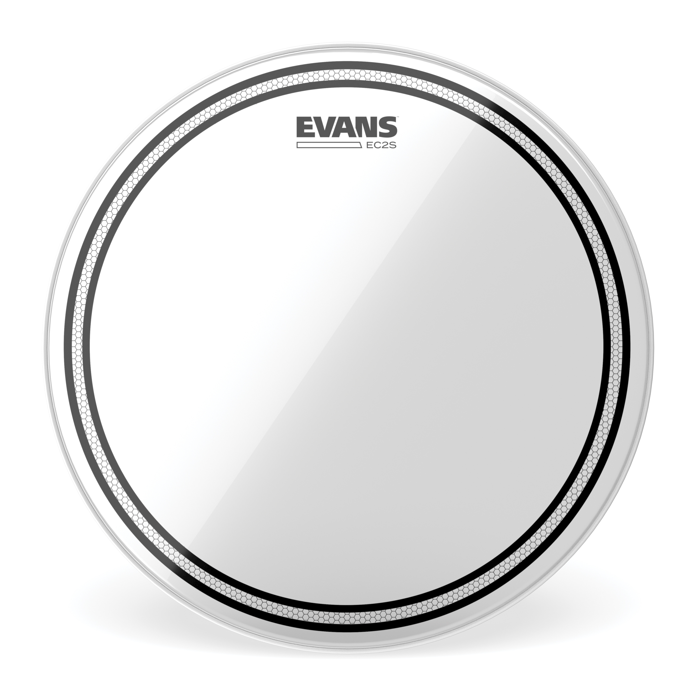 Parche EC2S Clear 16" TT16EC2S EVANS