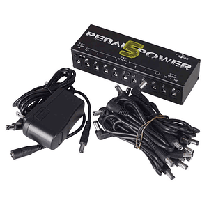 Fuente de Poder pedales de efecto CP-05 CALINE
