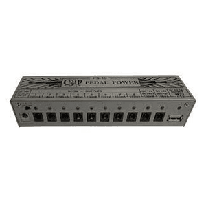 Creep PS-10 Fuente de Poder pedales de efecto CREEP