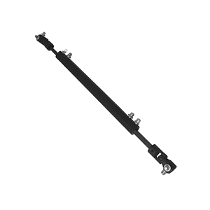 Cardan Doble Pedal PPSJ-K1-SP DIXON