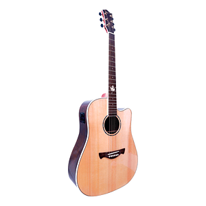 Guitarra Eléctroacustica Canada Series Vancouver EQ NT TAGIMA