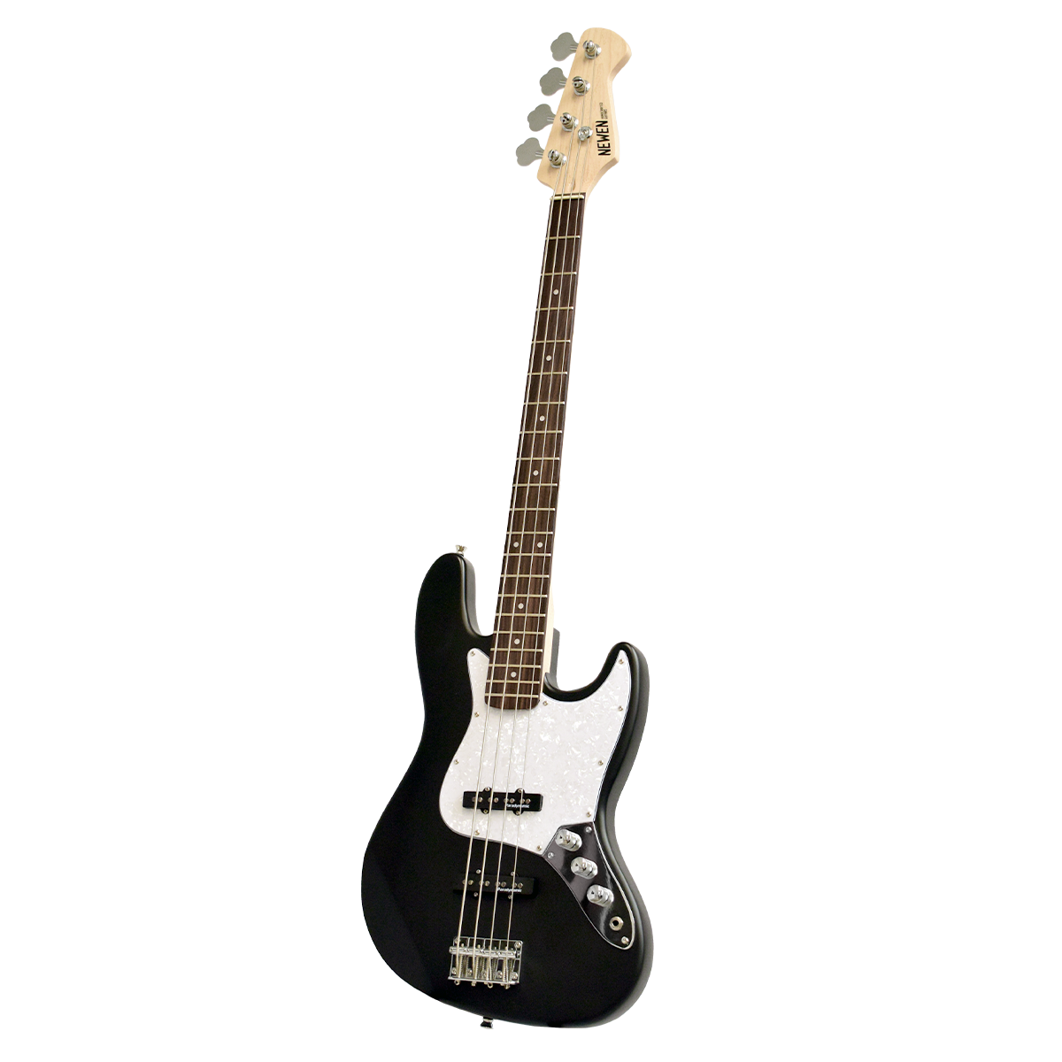 Bajo Electrico JB Negro JB-BLK NEWEN