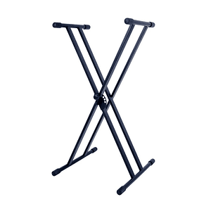 Atril de Teclado doble X KB420K HAMILTON