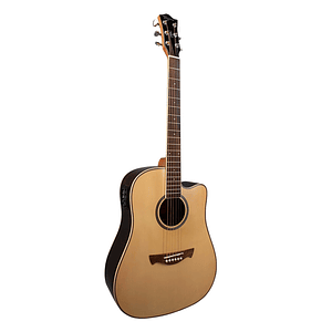 Guitarra Electroacustica Natural WS-20 EQ NT TAGIMA