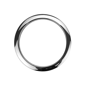 Protector Agujero de Bombo Cromado PAB-01 CLDRUMS 