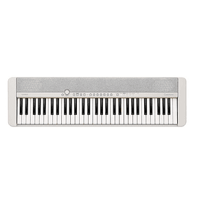 Teclado 61 Teclas Blanco CT-S1WEC2 CASIO