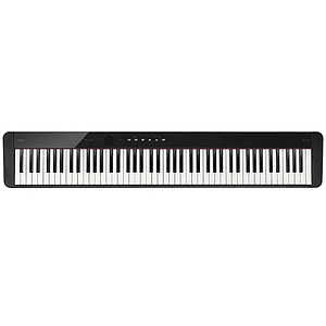 Piano Digital 88 Teclas Privia Negro PX-S1100BKC2 CASIO