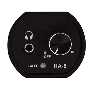Alctron HA-8 Receptor de Monitoreo In-ear
