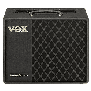 Amplificador Guitarra  40W VOX VT40X