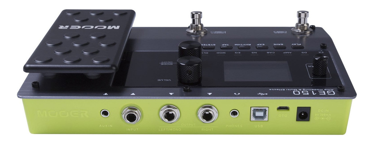 Pedal de Multiefecto Mooer GE150