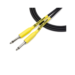 Cable Instrumento Santo Angelo SAMURAI-10 Conector Recto 3M