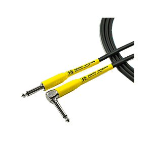 Cable Instrumento Santo Angelo SAMURAI-15 Conector en L 4.57m