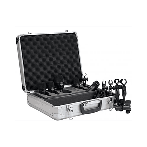 Set de 5 microfonos para Bateria FP5 AUDIX