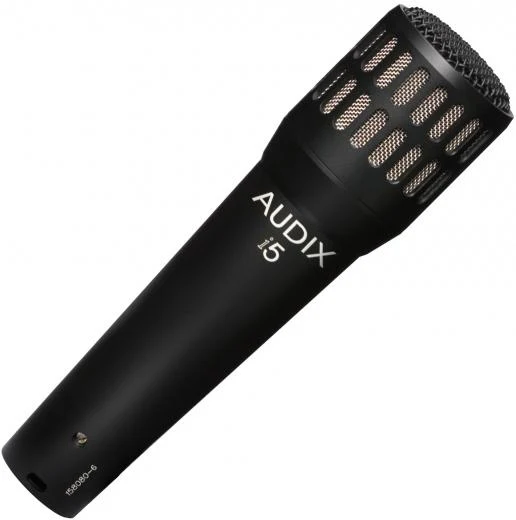 Audix D4, Micrófono Instrumental de Bajas Frecuencias