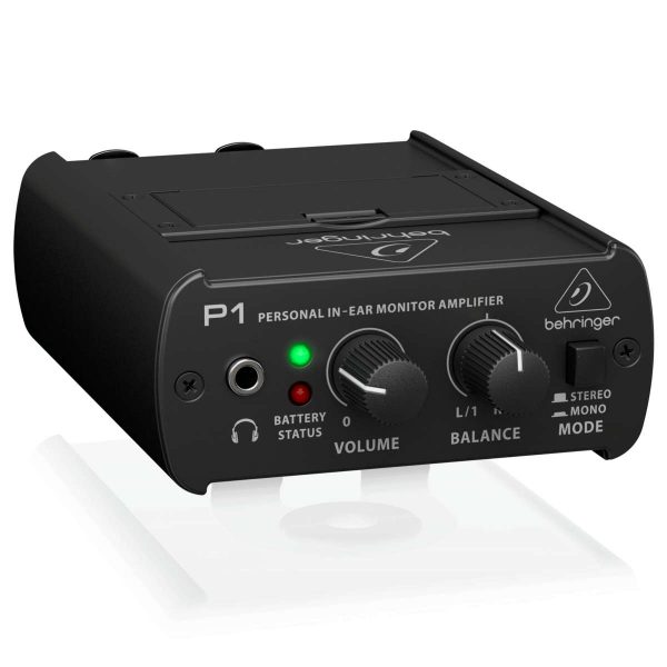 Monitoreo Activo Estereo P1 Behringer