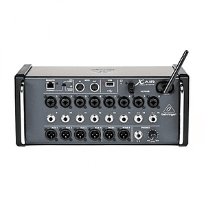 Consola Digital De 16 Canales XR16 BEHRINGER 