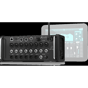 Consola Digital De 16 Canales XR16 BEHRINGER 