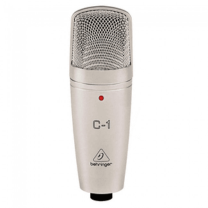 Microfono Condensador Behringer C1