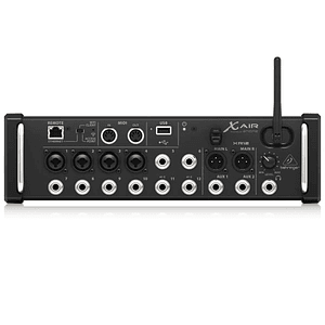 Consola Digital De 12 Canales XR12 Behringer