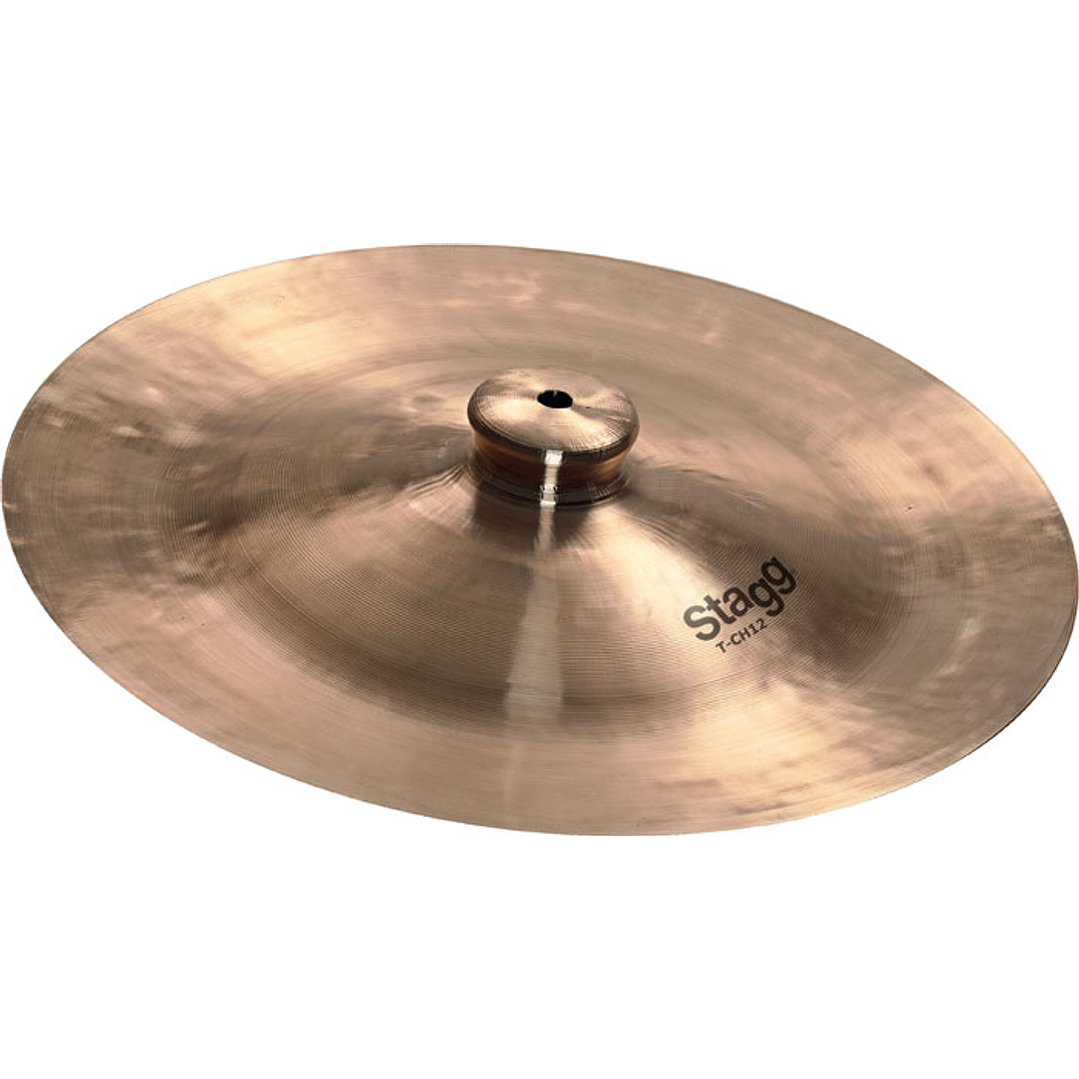Platillo China 12 Pulgadas T-CH12 Stagg 1
