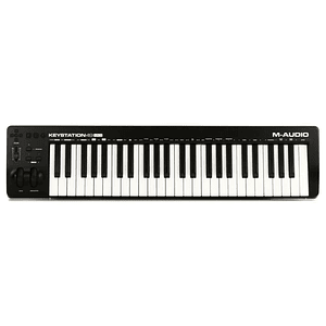 Controlador Midi 49 Teclas M-AUDIO Keystation 49 MK3 