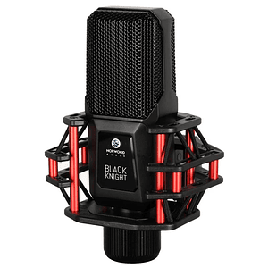 Microfono Condensador Norwood BLACKNIGHT