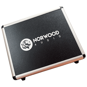 Microfono Condensador Norwood BLACKNIGHT