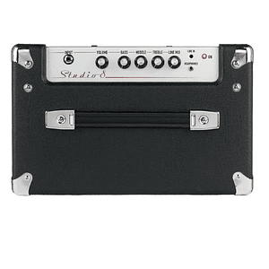 Amplificador Bajo 30W STUDIO-8 ASHDOWN