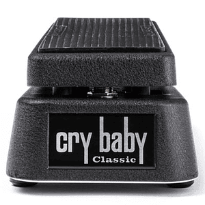 Pedal de Efecto Wah GCB95F CRY BABY CLASSIC 