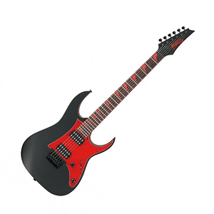 Guitarra eléctrica Ibanez GRG131DX NEGRA/ROJO