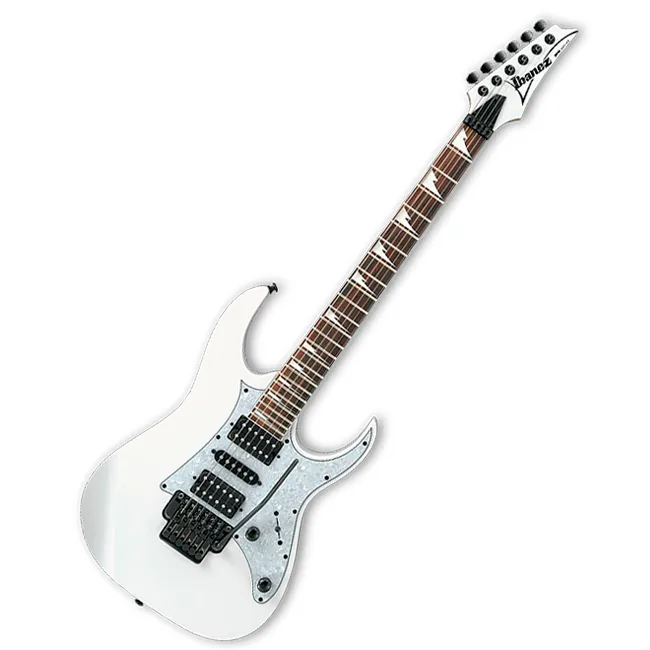 Guitarra eléctrica Ibanez GRG170DX SV Silver