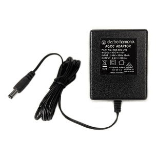 Transformador Electro Harmonix Para Pedales 9v 200 Ma