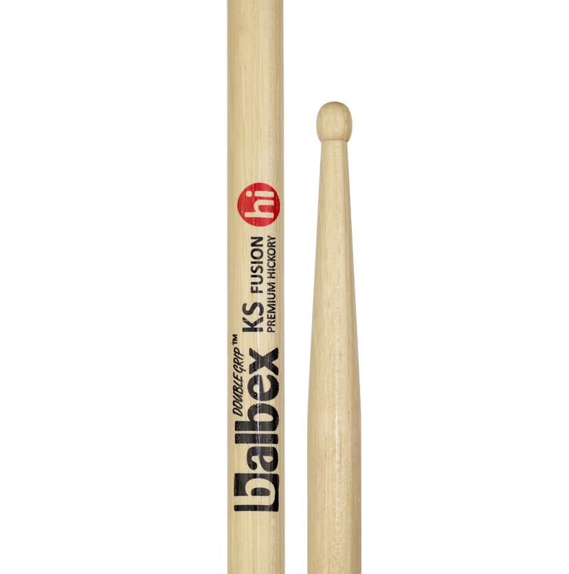 Baqueta Hickory KS FUSION Punta Madera HIKS-KS BALBEX