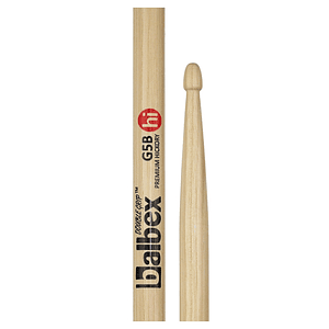 Baqueta Hickory HIG5B Punta Madera G5B BALBEX 