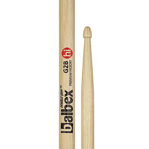 Baqueta Hickory HIG2B Punta Madera G2B BALBEX