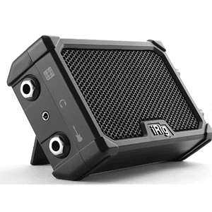 Micro Amplificador Guitarra Irig Nano Amp White IK MULTIMEDIA