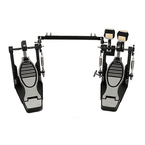 Doble Pedal Bombo Doble Cadena G710 HEBIKUO
