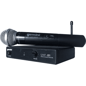 Sistema Inalámbrico UHF UHF-01M GEMINI