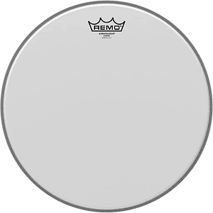 Parche Remo Ambassador Coated De 13