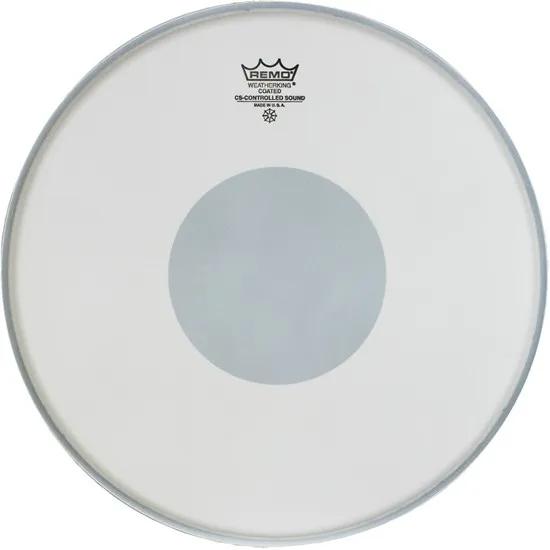 Parche Remo CONTROLLED SOUND De 14"