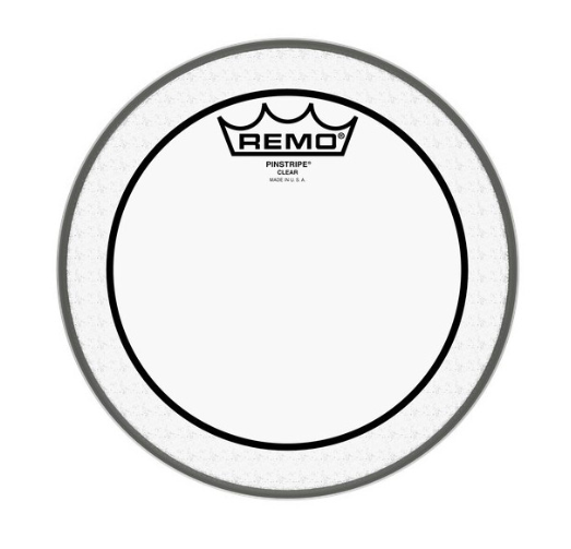 Parche Remo TOM PINSTRIPE CLEAR 16" REMO