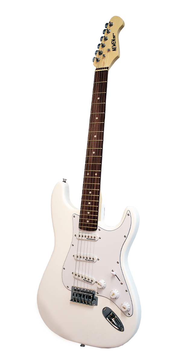 Guitarra Kramer eléctrica Baretta Special White