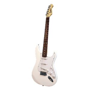 Guitarra Eléctrica ST WHITE ST-WH NEWEN 
