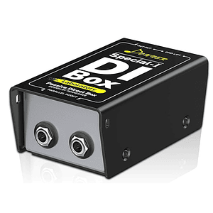 Caja Directa Pasiva Special I DONNER 