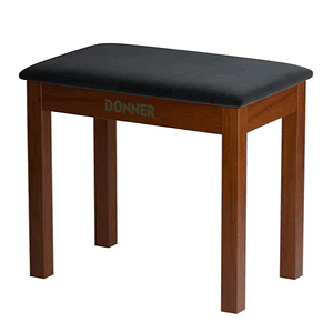 Banqueta para Piano DKB-10 Marron EC6634 DONNER